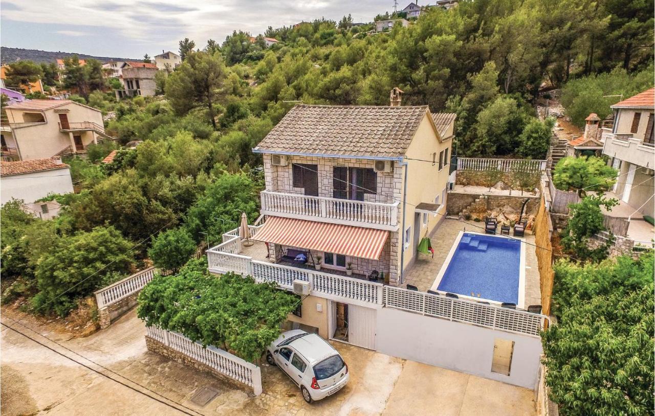 Stunning Home In Marina With Heated Swimming Pool Екстер'єр фото