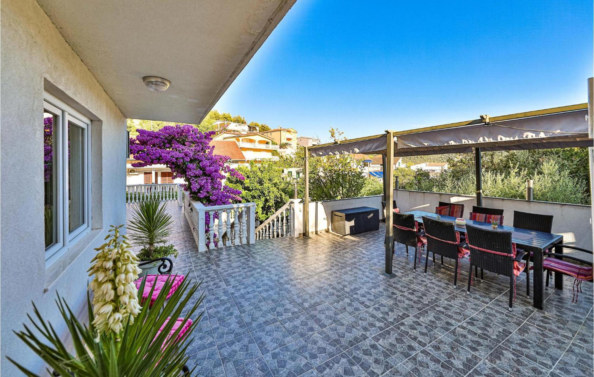 Stunning Home In Marina With Heated Swimming Pool Екстер'єр фото