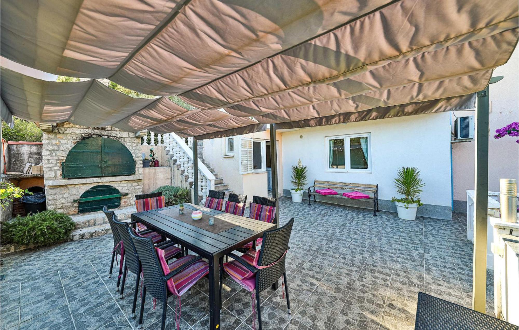 Stunning Home In Marina With Heated Swimming Pool Екстер'єр фото