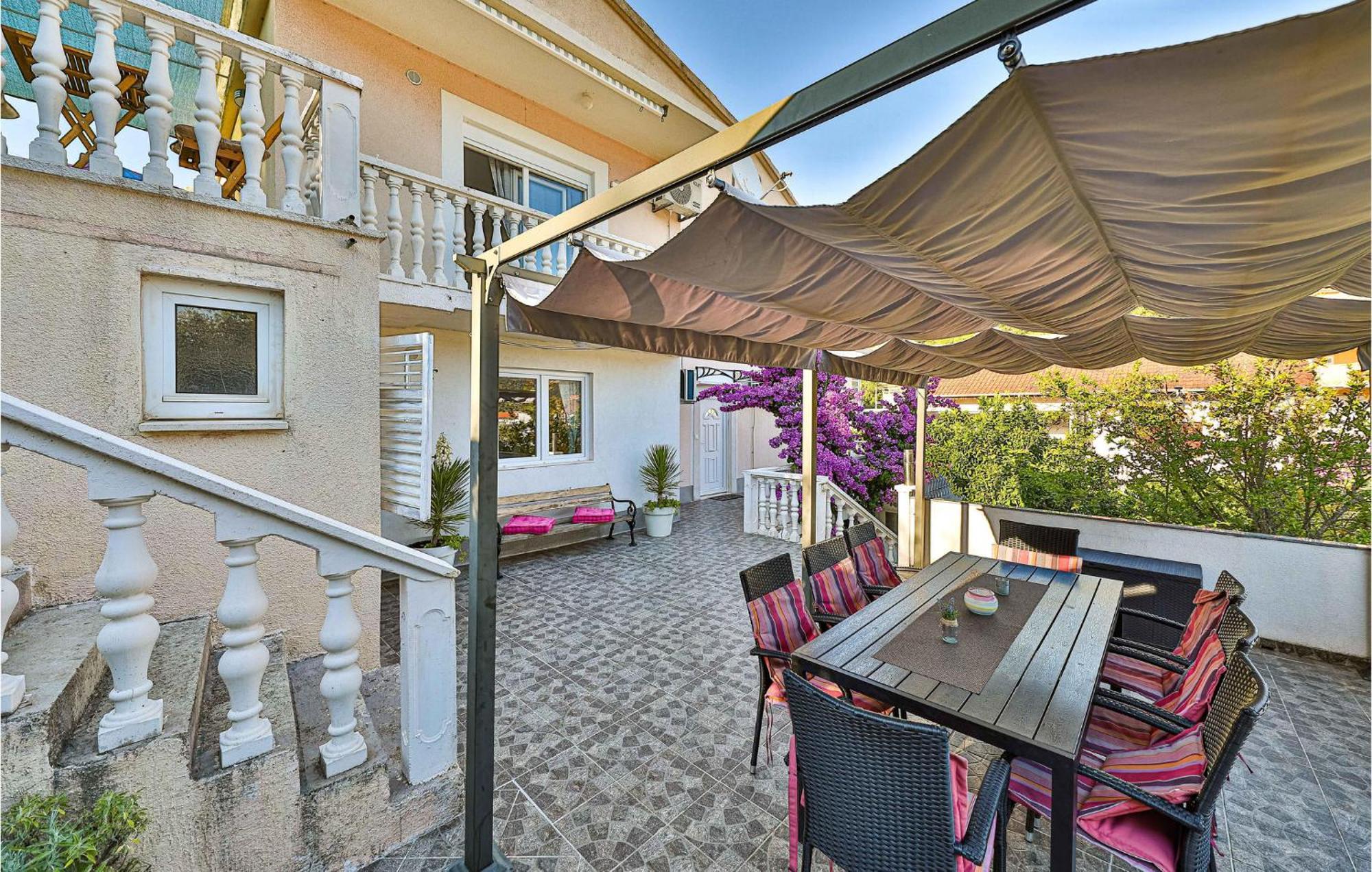 Stunning Home In Marina With Heated Swimming Pool Екстер'єр фото